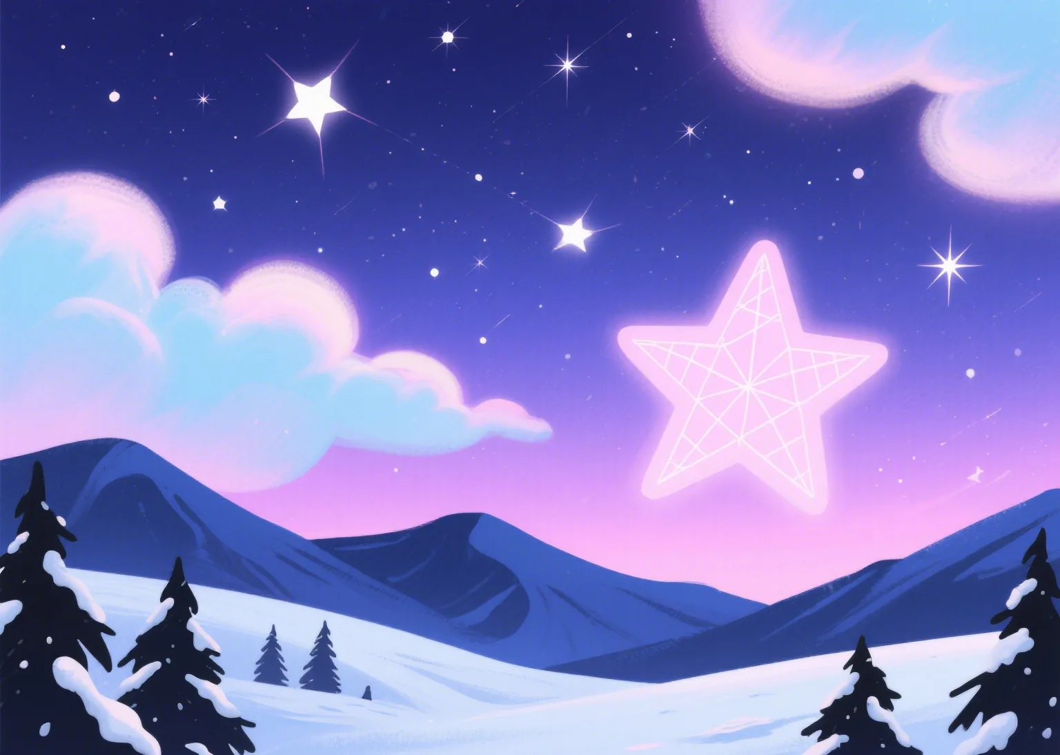 星空幻想